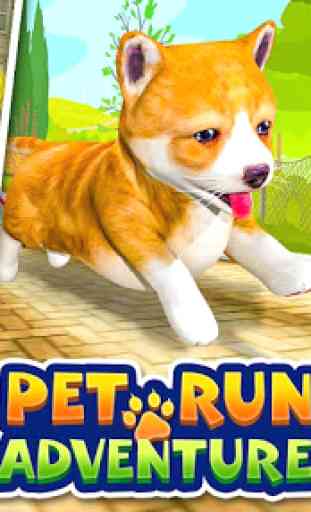 Pet Run Aventure 1
