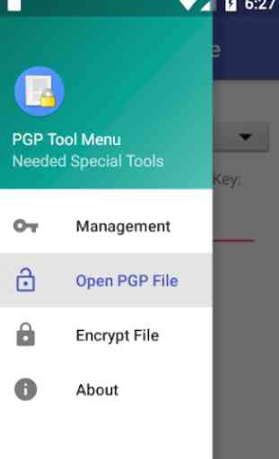 PGP Tool 1