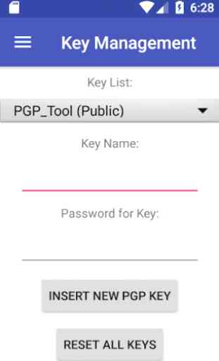 PGP Tool 2