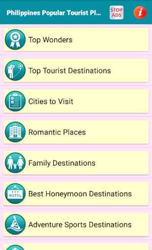 Philippines Popular Tourist Places & Tourism Guide 1
