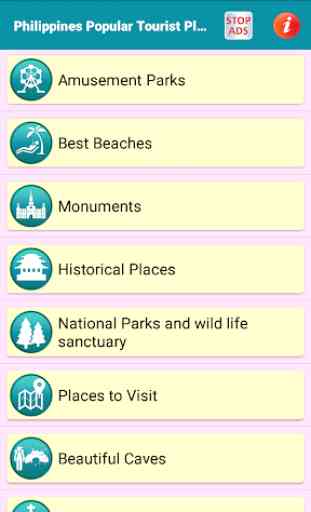 Philippines Popular Tourist Places & Tourism Guide 2