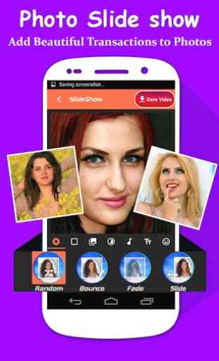 Photo Video Maker with Music - Video Editor 1