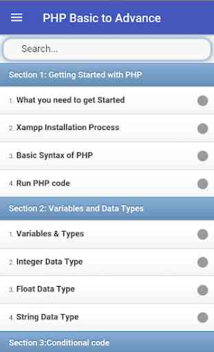 PHP Basic to Advance 1
