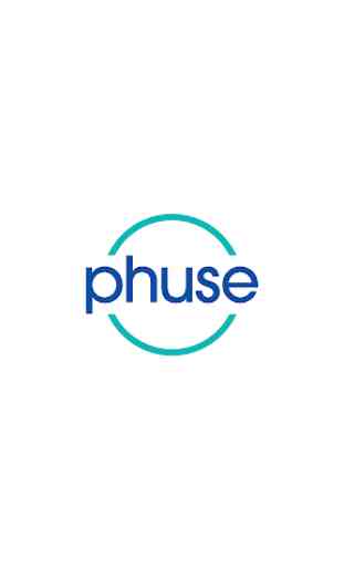 PHUSE Connects 1