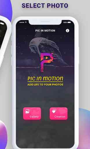 Pic in Motion: Add life to your Photos 2