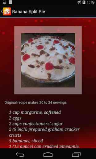 Pie Recipes 2