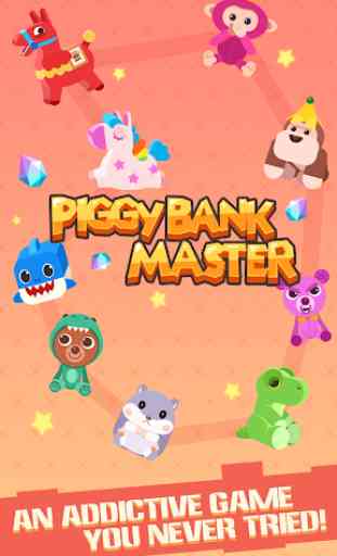 Piggybank Master 1