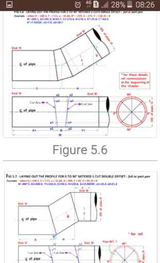 Piping Fabrication Calculator IPC99 - 3 Day Trial 3