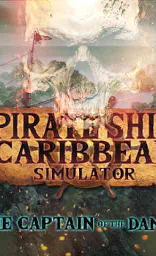 Pirate Ship Simulator Caraïbes 1