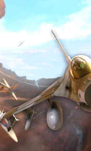 Plane war : Wings of Warplane 1