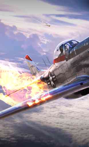 Plane war : Wings of Warplane 3