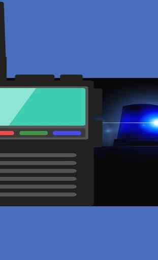 Police Radio Scanner App - Police Scanner Radio 4