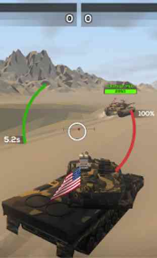 Poly Tank 2: Battle Sandbox 4