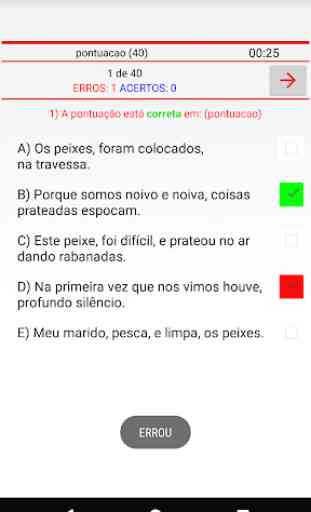 Português Concursos 4
