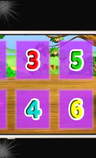 Preschool Kids Learning : ABC, Number, Colors 3