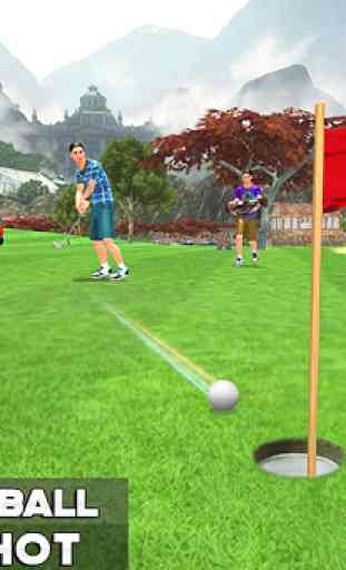 Pro Golf Master: Roi Virtuel 2