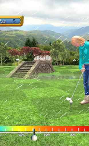 Pro Golf Master: Roi Virtuel 4