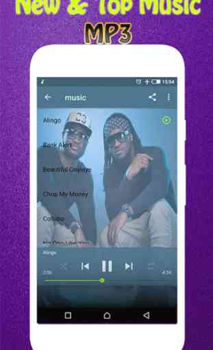 PSquare– Top Songs 2019- without Internet 2