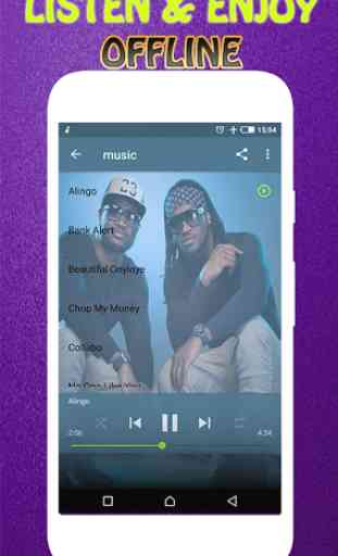 PSquare– Top Songs 2019- without Internet 4