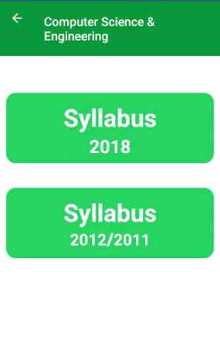 PTU Syllabus App 2018/12-Check Result 4