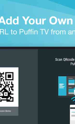 Puffin TV - Fast Web Browser 3