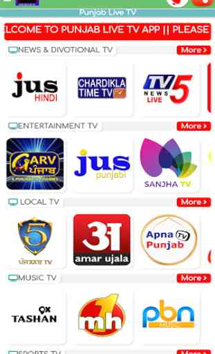 Punjab Live TV 2