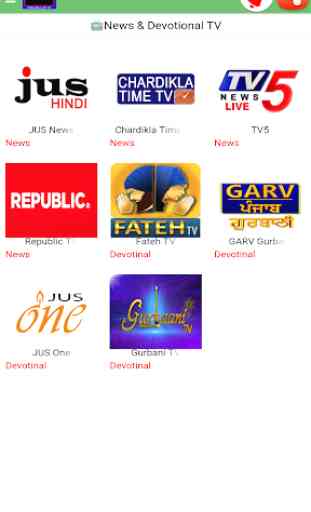 Punjab Live TV 3