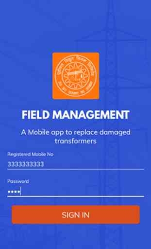 PuVVNL Transformer Replacement and Field Tracking 2