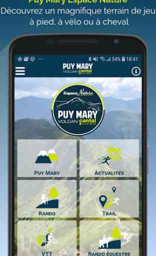 Puy Mary Espace Trail 1