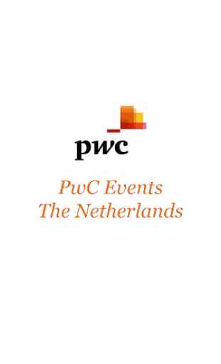 PwC NL Events 1