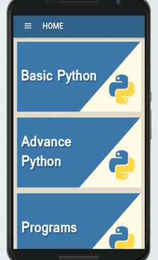 Python Offline Tutorial 3