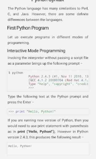 Python Ultimate Guide 4