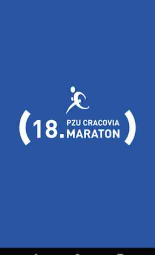 PZU Cracovia Maraton 1