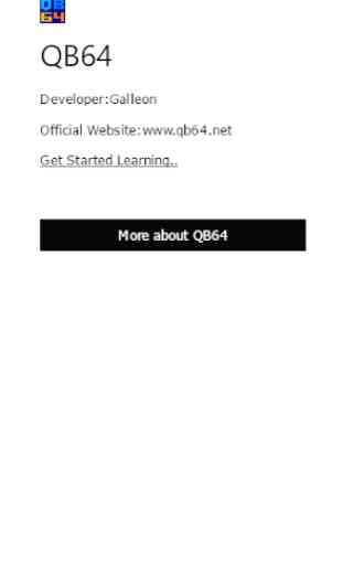 QBASIC-Learning App 1