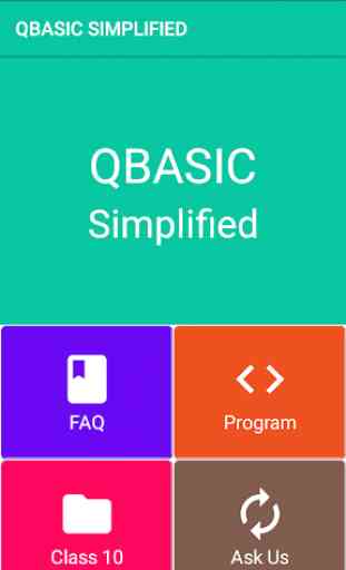 QBASIC Simplified 2