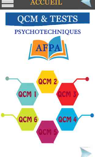QCM & Tests Psychotechniques AFPA 2