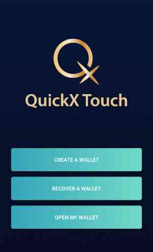 QuickX Touch (New) 1