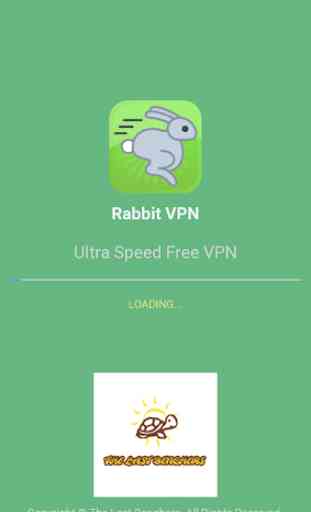 Rabbit VPN - Turbo Speed Free VPN 1