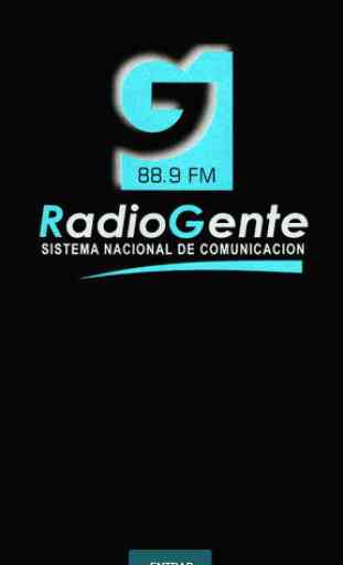 Radio Gente Bolivia 1