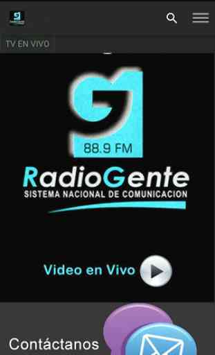 Radio Gente Bolivia 2