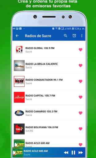 Radio Sucre Bolivie 1
