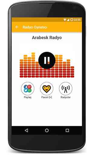 Radios Arabesques 2
