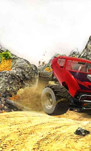 RC Truck: Dirt Track Rally 1