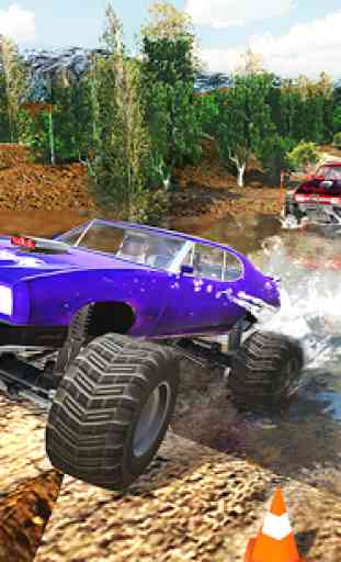 RC Truck: Dirt Track Rally 2