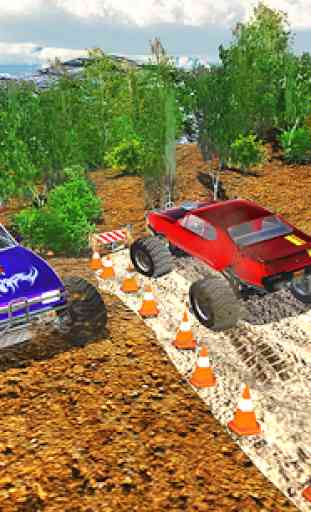 RC Truck: Dirt Track Rally 4