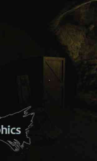 Reporter 2 - First-person survival horror. 1