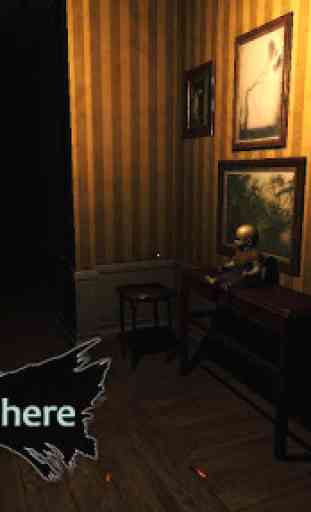 Reporter 2 - First-person survival horror. 3