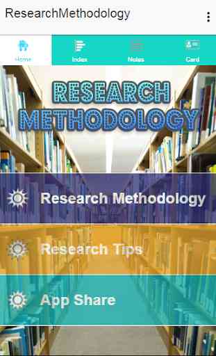 Research Methodology 2