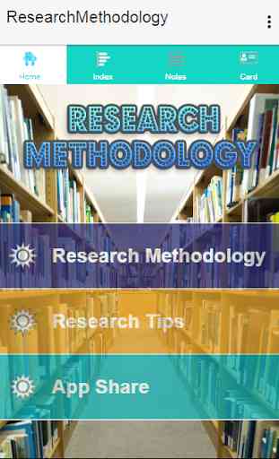 Research Methodology 4
