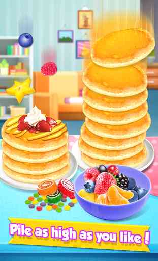 School Breakfast Pancake Food Maker 4